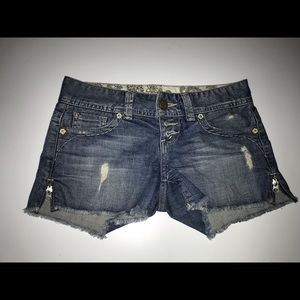 Guess denim short